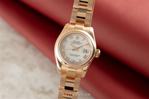 rolex rotgold damen|lady datejust Rolex price.